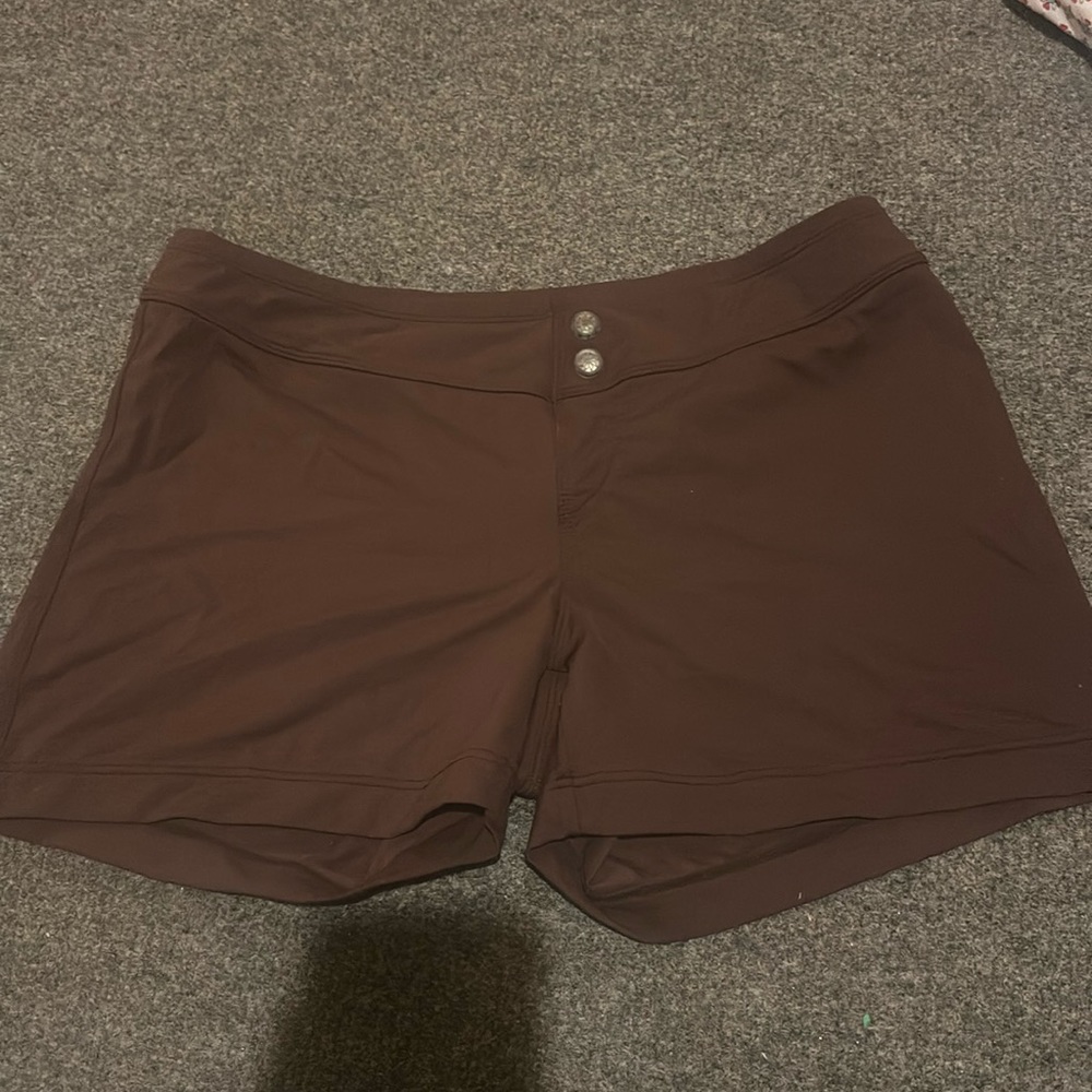 ATHLETA SWIM SHORTS